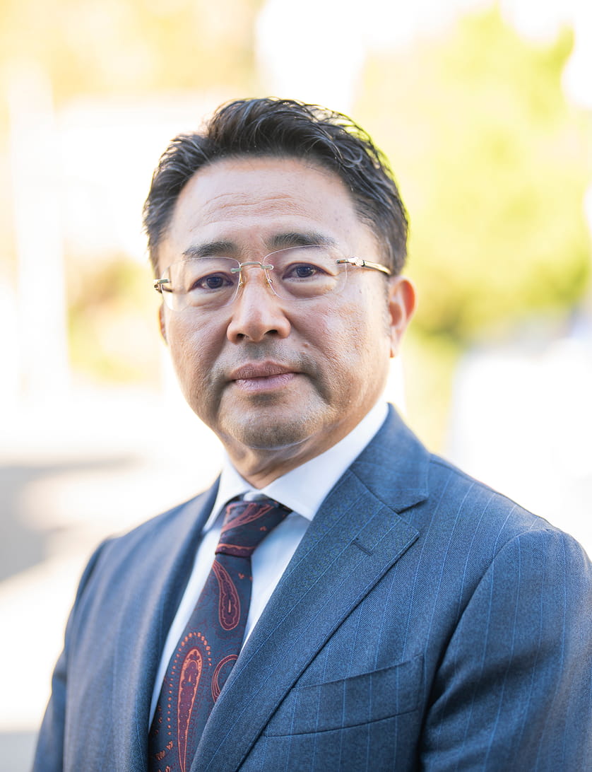 代表取締役社長 梅沢 雅之