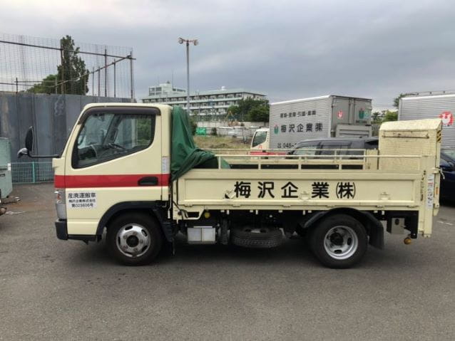 2トンゲート車